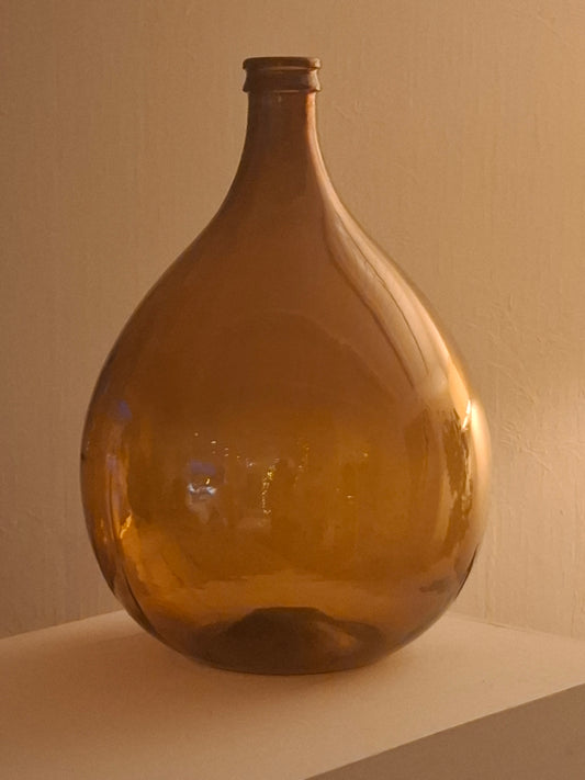 Franse gistfles bruin