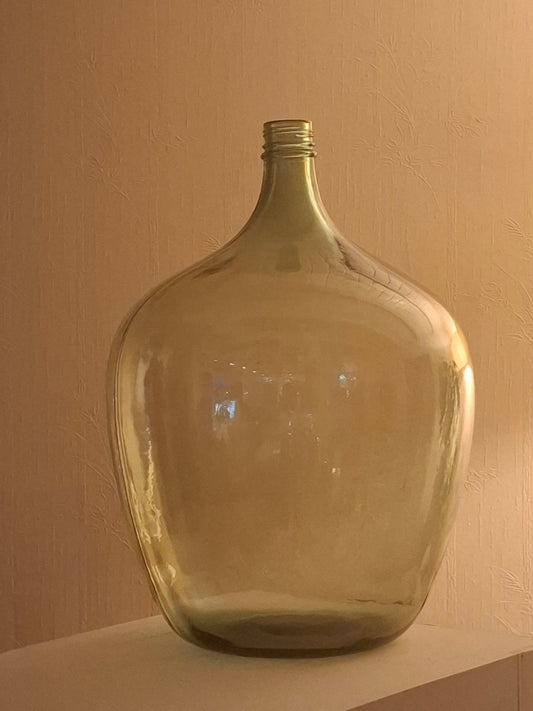 Franse gistfles helder